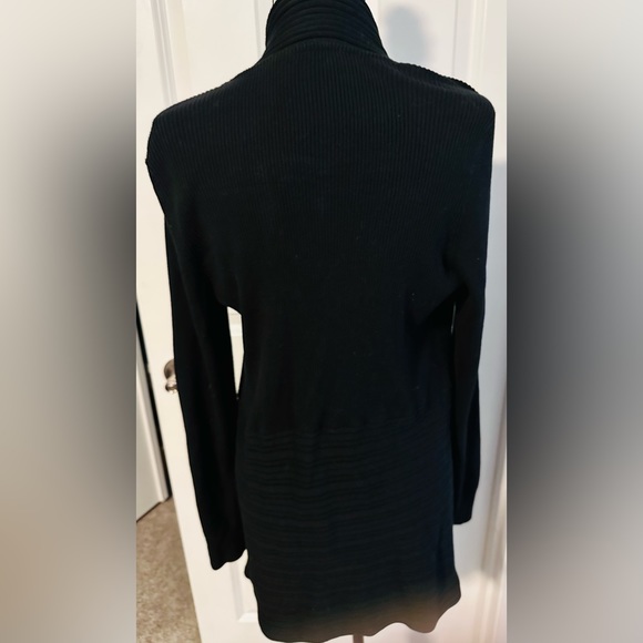 White House Black Market Sweeping Cardigan - Picture 8 of 11